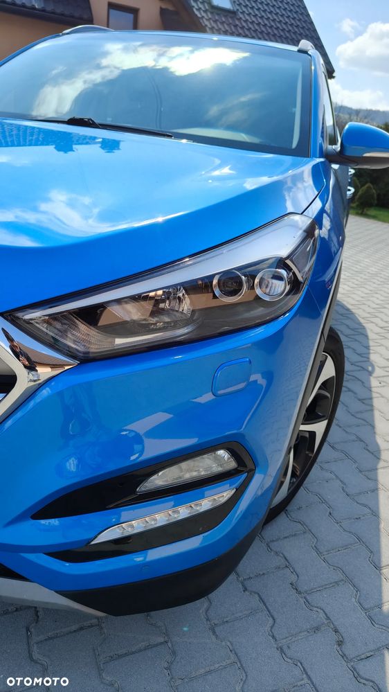 Hyundai Tucson 1.6 T-GDI Comfort 4WD DCT - 20