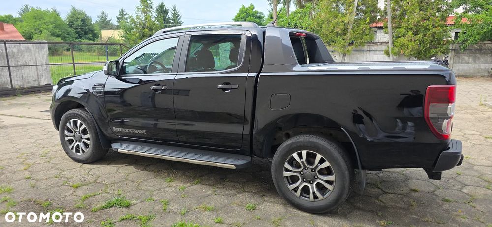 Ford Ranger 2.0 EcoBlue 4x4 DC Wildtrak - 3