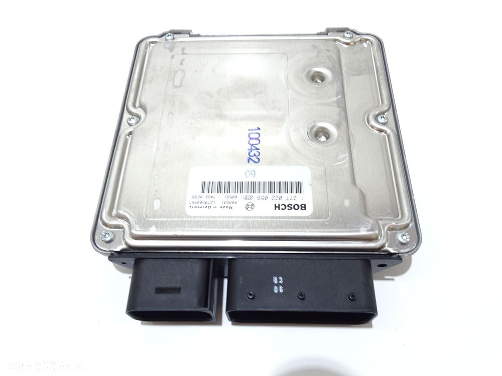 STEROWNIK WSPOMAGANIA ACTIVE STEERING BMW E60 E61 OE 1277022059 (4817883) - 2