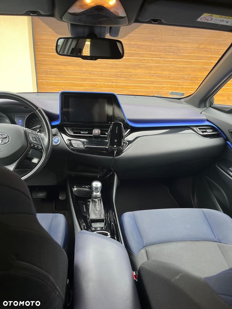 Toyota C-HR 1.8 Hybrid Dynamic - 8