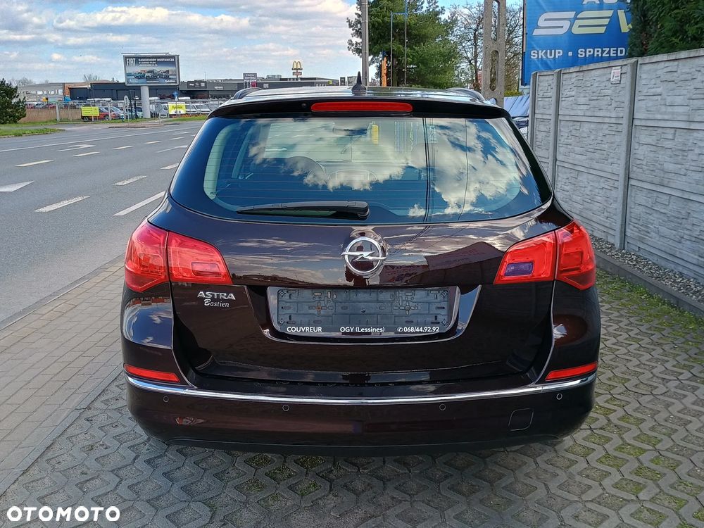 Opel Astra 1.4 Turbo Edition Sport - 19