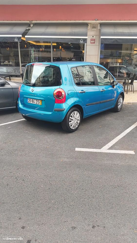 Renault Modus 1.2 Confort Authentique - 1