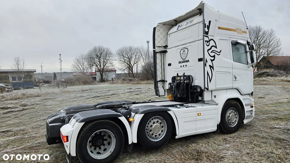 Scania R450LA6X2/4MNA - 4