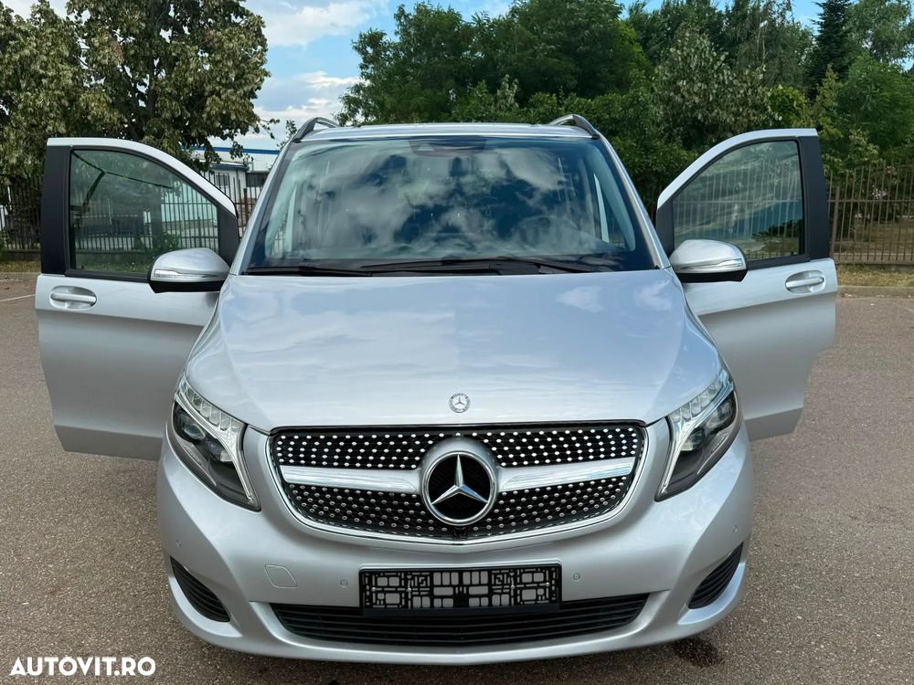 Mercedes-Benz V 220 CDI Long Avantgarde - 3
