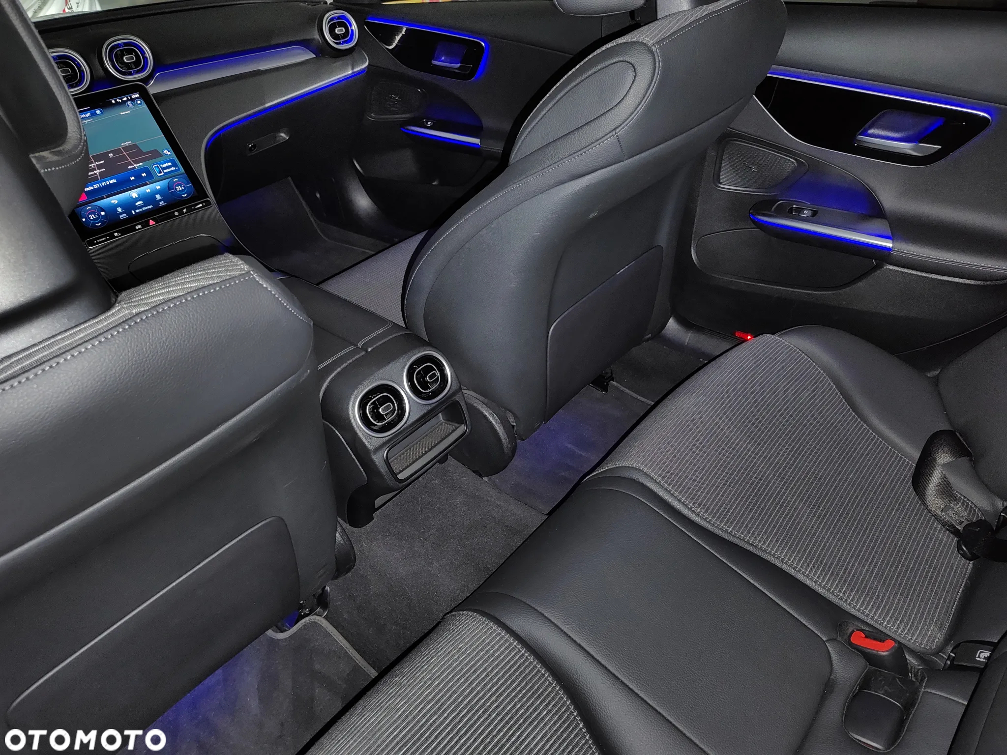Mercedes-Benz Klasa C 200 d T 9G-TRONIC Avantgarde - 22