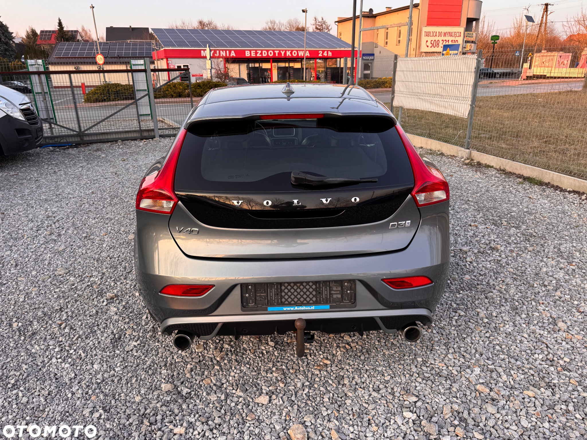 Volvo V40 D3 RDesign - 15