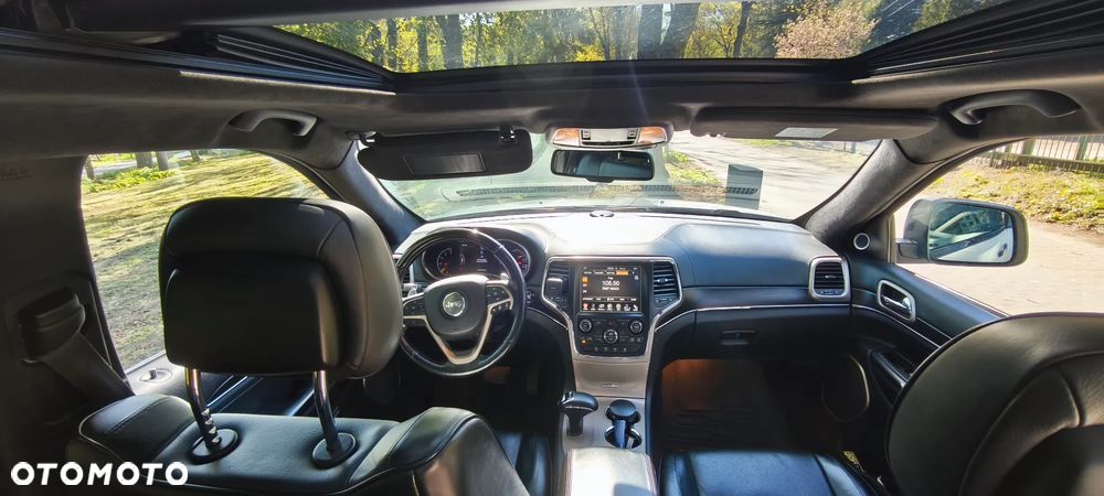 Jeep Grand Cherokee 3.0 CRD Overland Summit - 15