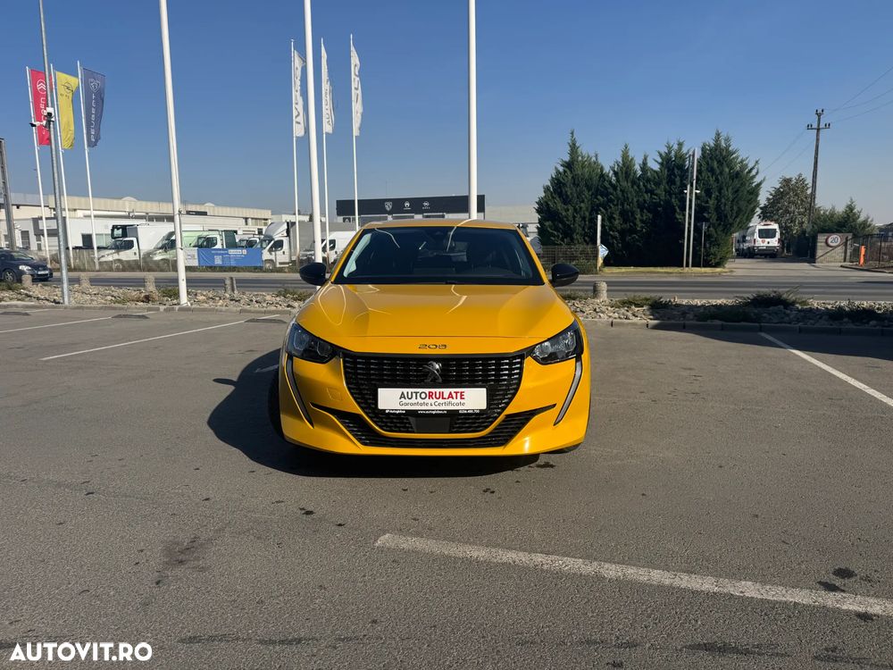 Peugeot 208 - 6