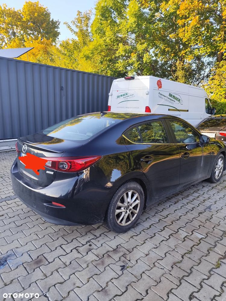 Mazda 3 - 6