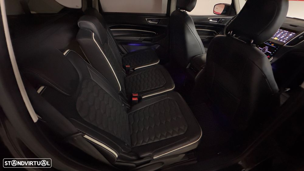 Ford S-Max 2.0 TDCi Vignale Powershift - 11