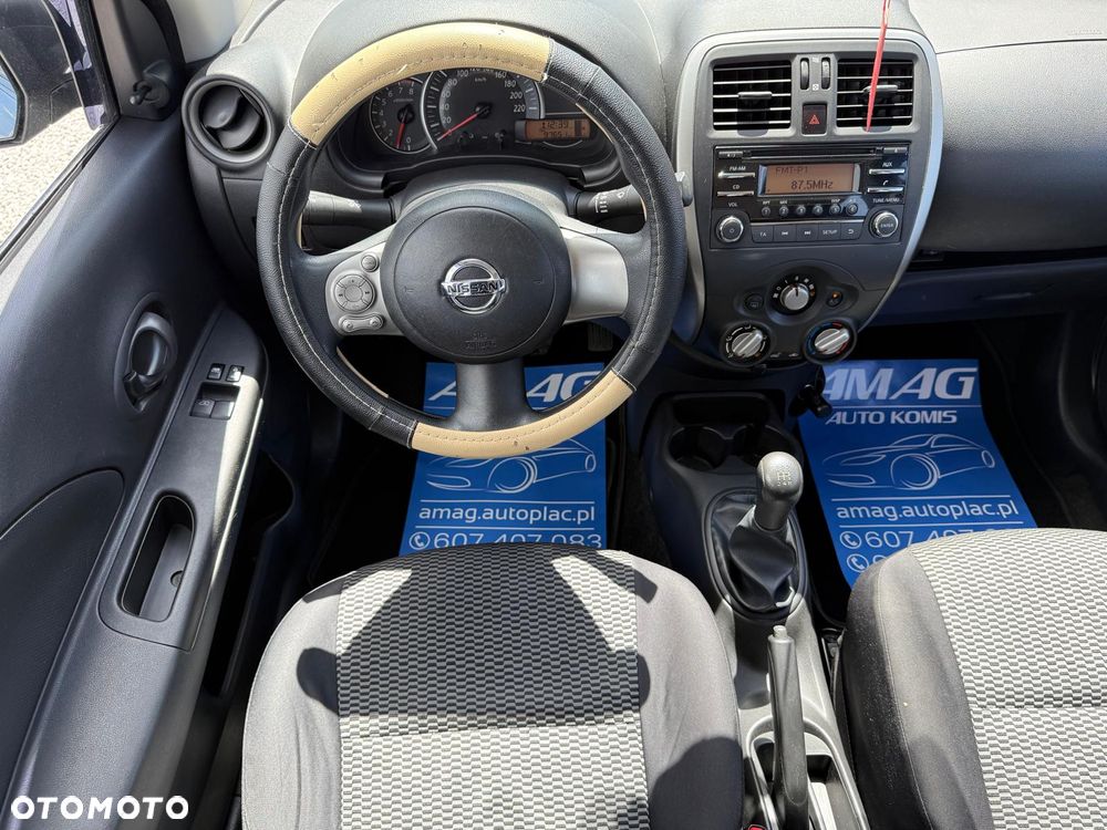Nissan Micra 1.2 N-TEC - 21
