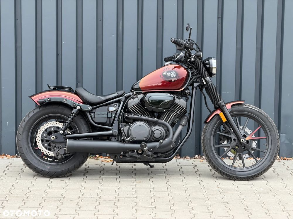 Yamaha XV - 2