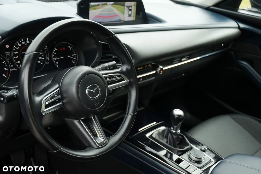 Mazda CX-30 SKYACTIV-G 2.0 M-Hybrid 150 SELECTION - 25