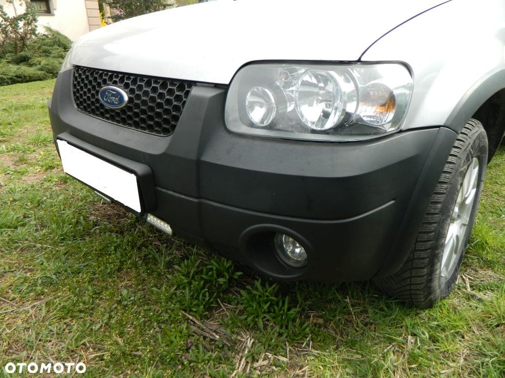 FORD MAVERICK II LIFT na części 2005 rok - 7