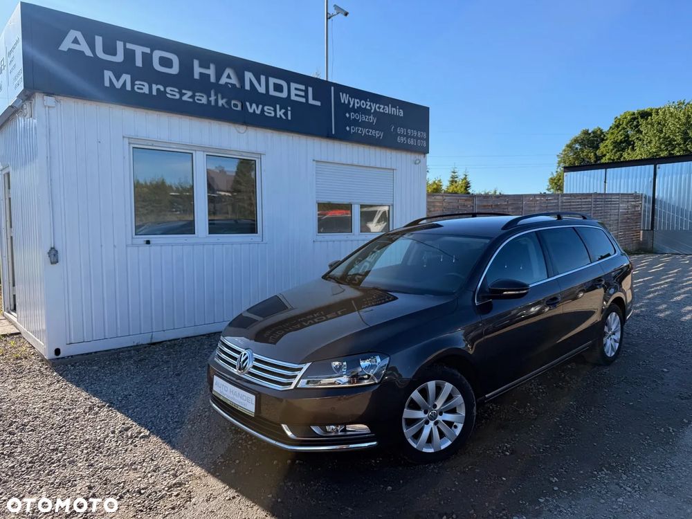 Volkswagen Passat Variant 1.4 TSI BMT Comfortline DSG - 2