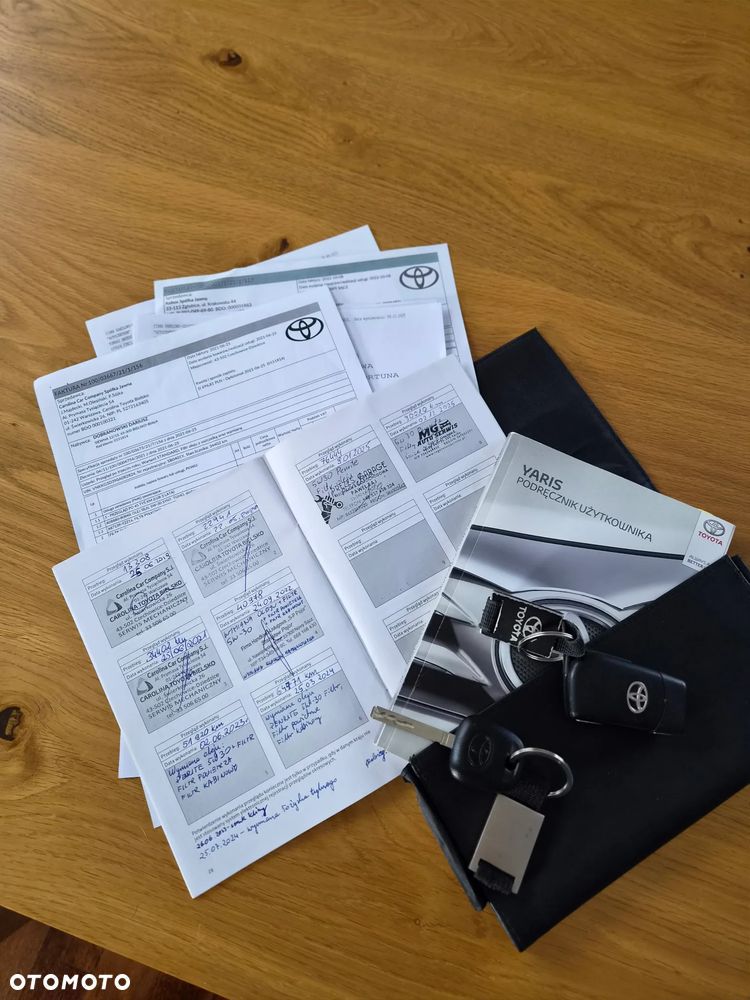 Toyota Yaris 1.5 Selection - 15