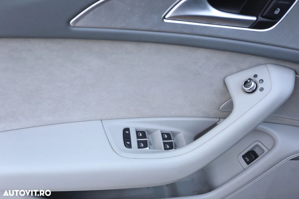 Audi A6 Avant 3.0 TDI DPF quattro S tronic - 12