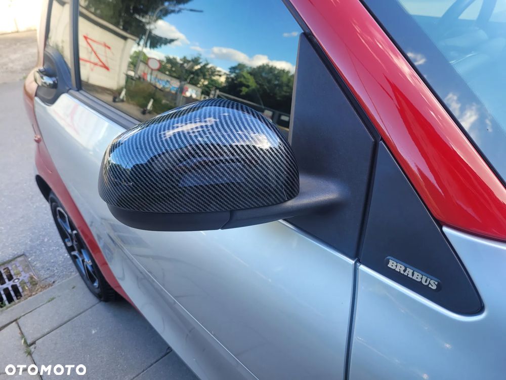 Smart Fortwo turbo passion twinamic - 13