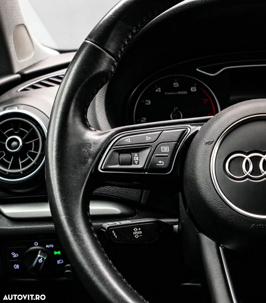 Audi A3 Sportback 1.0 30 TFSI Design - 22