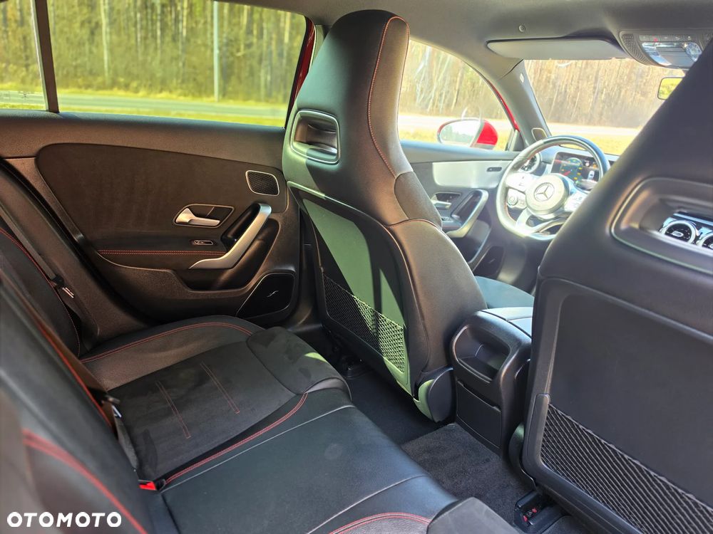 Mercedes-Benz Klasa A 220 AMG Line 7G-DCT - 24