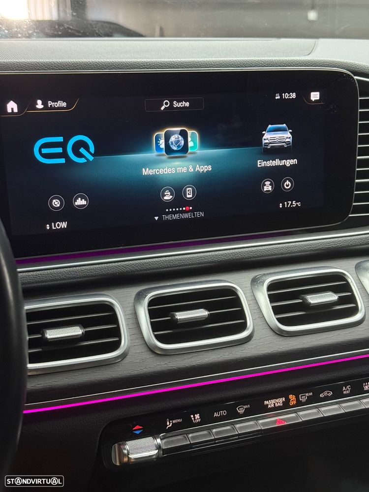 Mercedes-Benz GLE 350 de 4Matic 9G-TRONIC AMG Line - 9