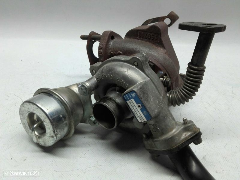 Turbo / compressor FIAT 500 (312_) - 1
