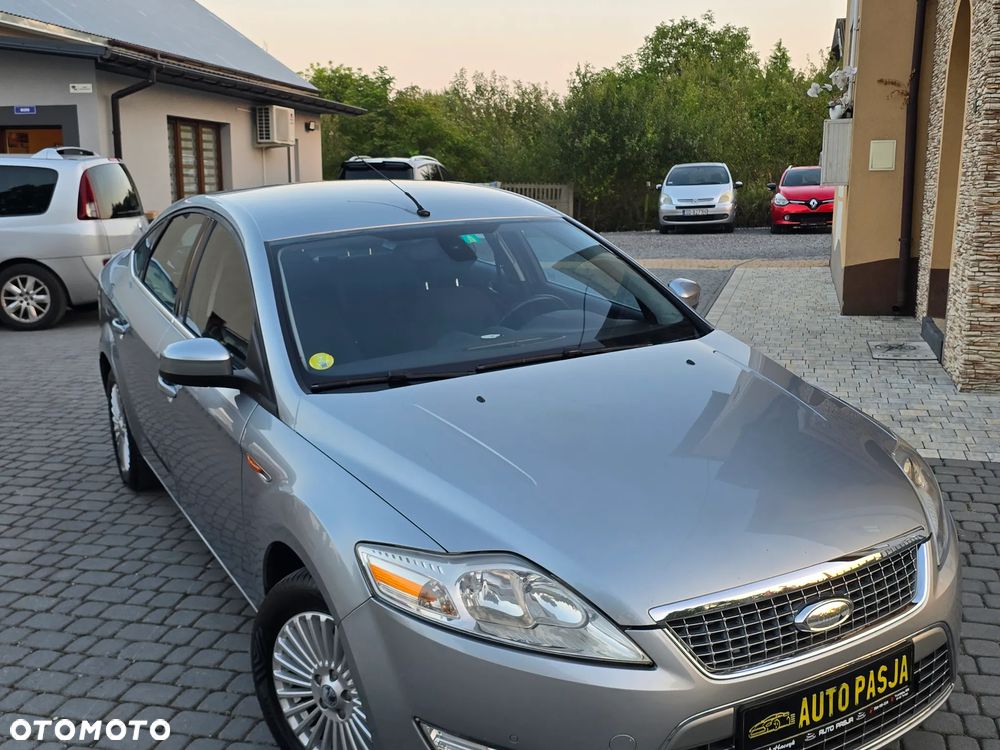 Ford Mondeo 2.0 Viva Titanium - 9
