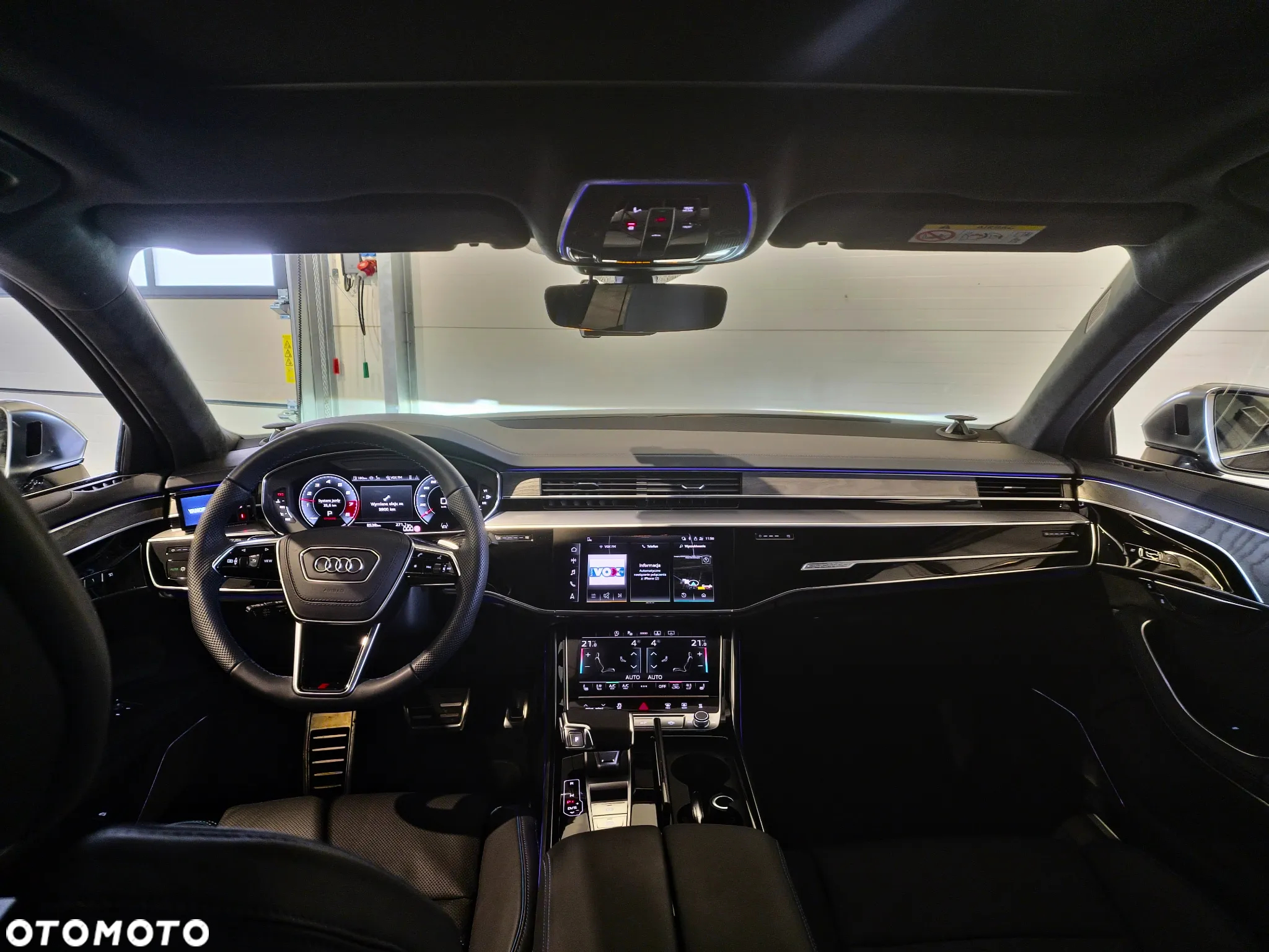 Audi S8 - 13