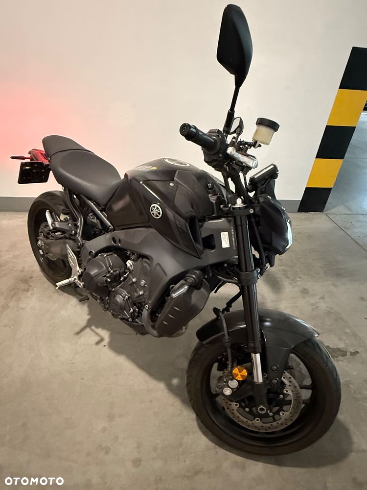 Yamaha MT - 11