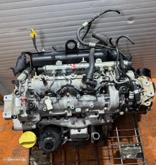 Motor Opel Corsa D/Combo/Meriva 1.3 CDTI Ref: Z13DTJ - 2