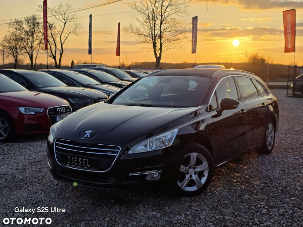 Peugeot 508 - 22