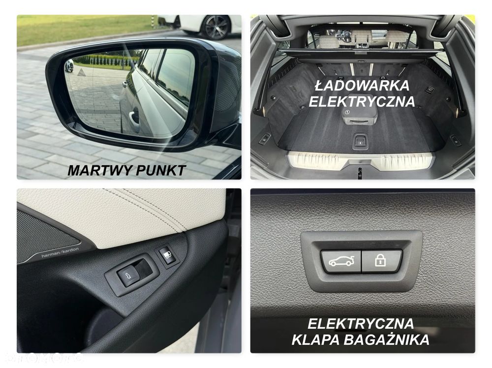 BMW Seria 5 530e xDrive M Sport sport - 26