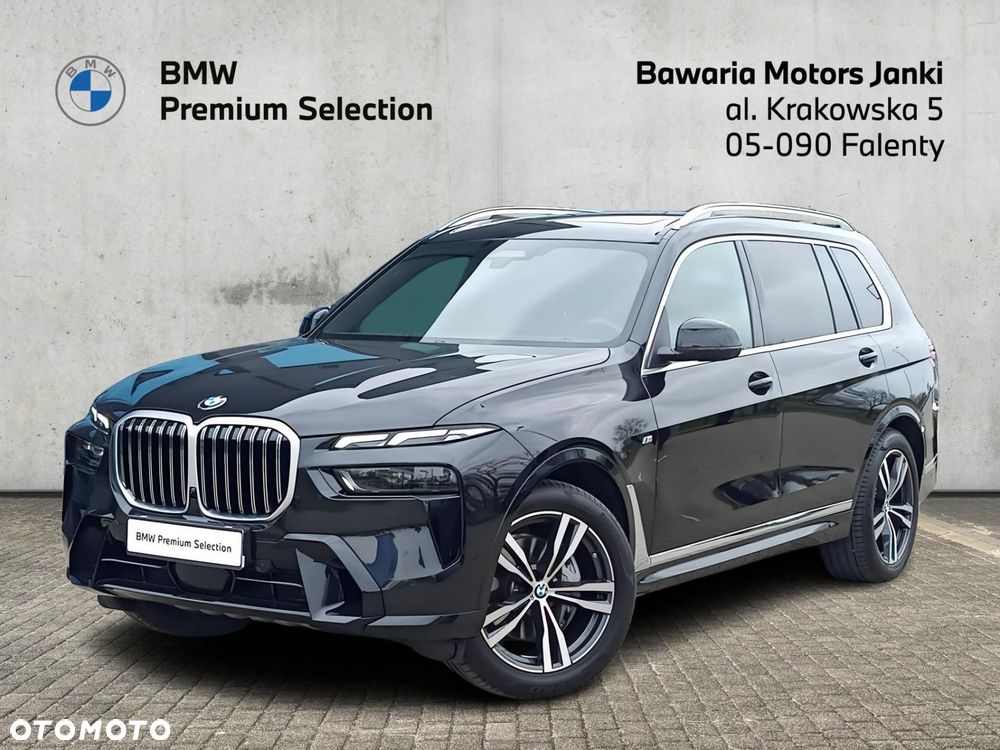 BMW X7 xDrive40i mHEV M Sport sport - 1