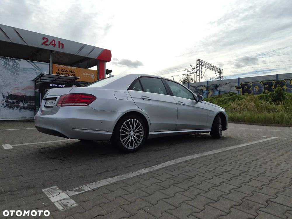 Mercedes-Benz Klasa E 250 Avantgarde - 3