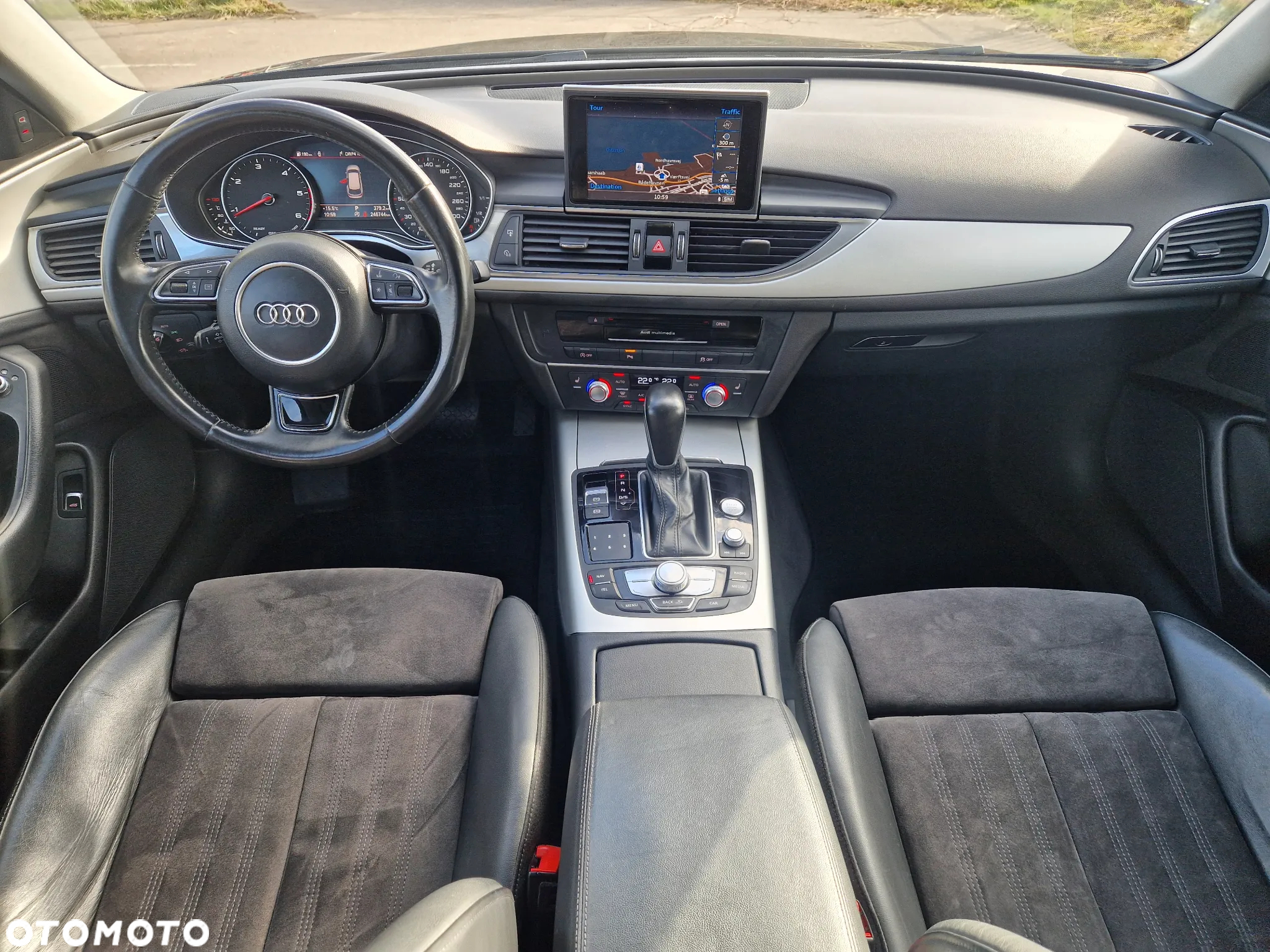 Audi A6 2.0 TDI ultra S tronic - 24