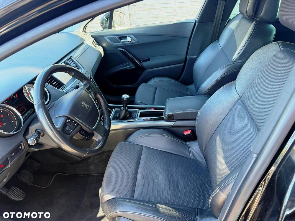 Peugeot 508 BlueHDi 120 Stop&Start Active - 3