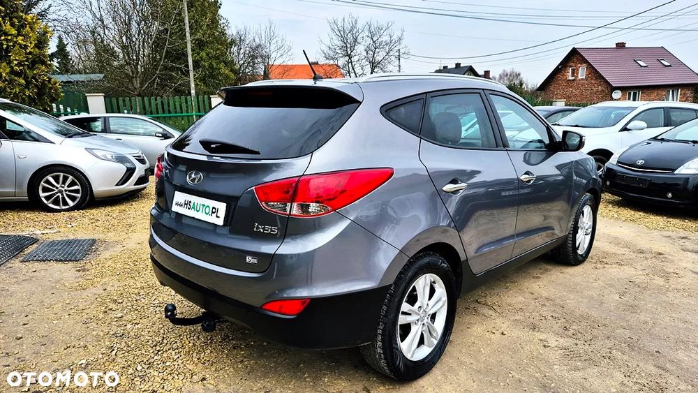 Hyundai ix35 2.0 Premium 2WD - 15