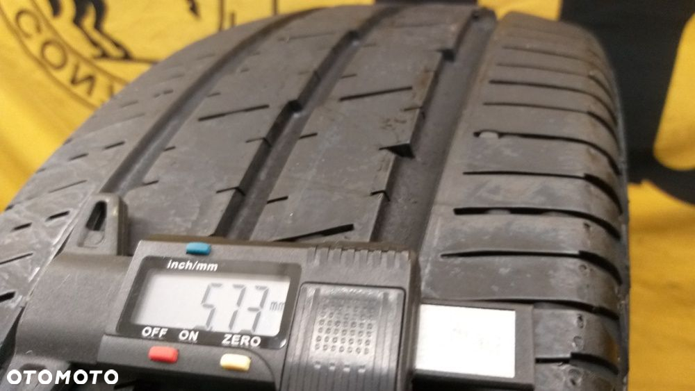 C816 sztuka 205/65R16C 107/105T dot.1314r.Continental Vanco2 - 2