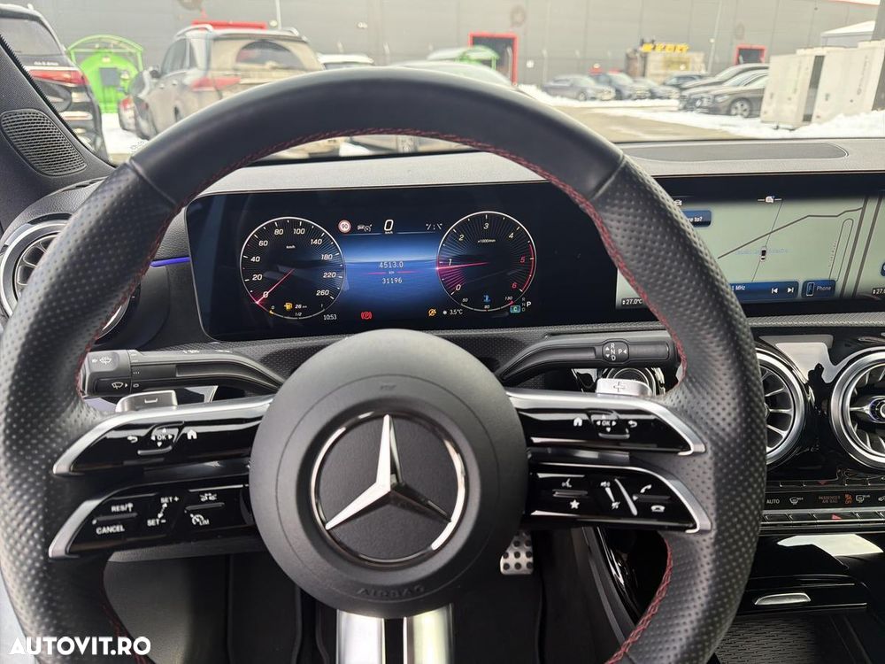 Mercedes-Benz A 200 d 8G-DCT - 12