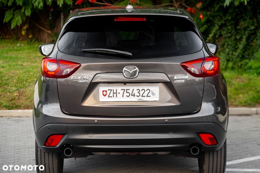 Mazda CX-5 SKYACTIV-G 160 Drive AWD Exclusive-Line - 14