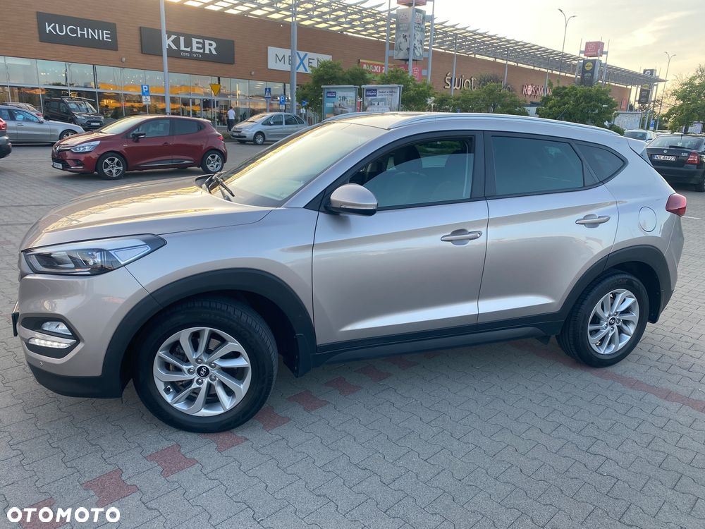 Hyundai Tucson 1.6 GDI BlueDrive Comfort 2WD - 2