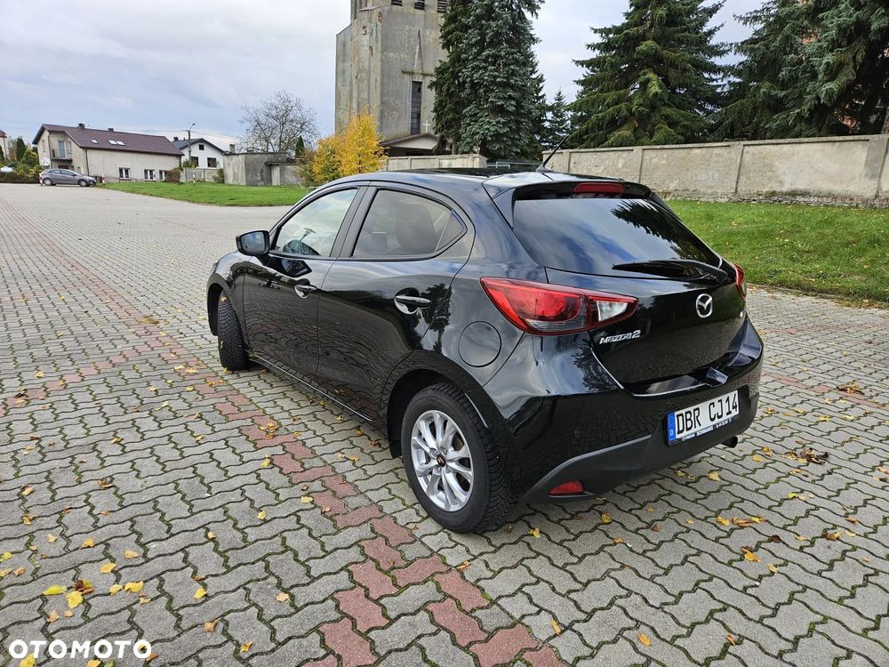Mazda 2 SKYACTIV-G 90 Red Edition - 7