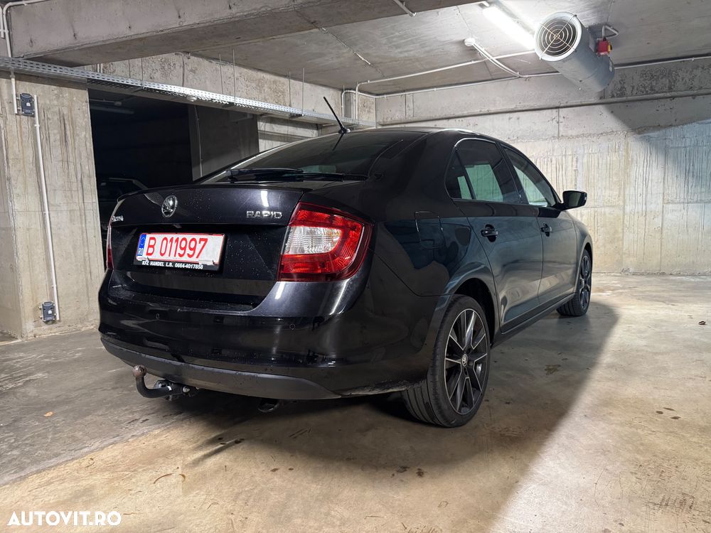 Skoda RAPID - 12