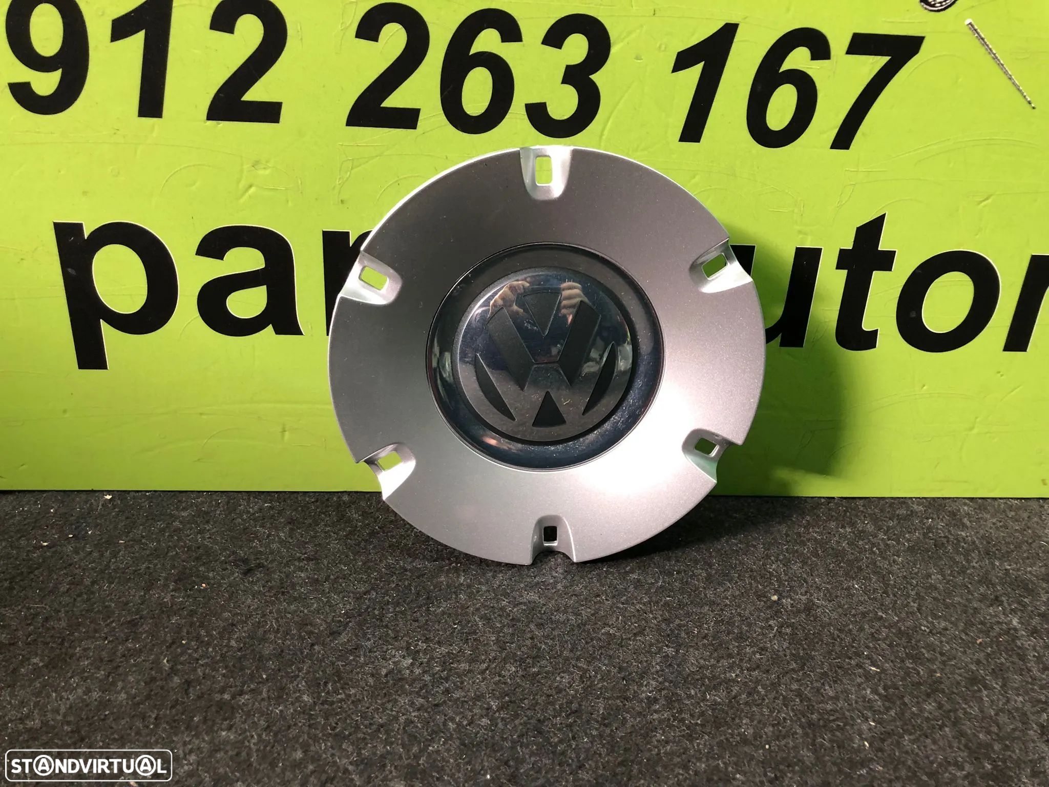 VW PASSAT B6 / EOS CENTRO JANTE - Z426 - 1