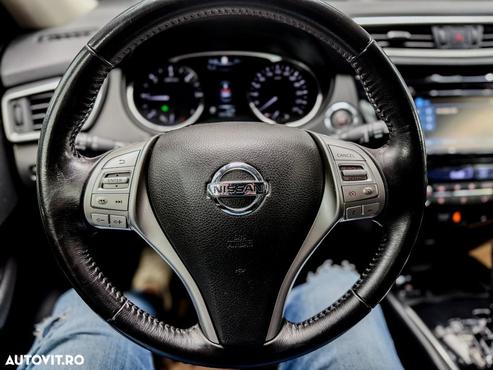 Nissan X-Trail 1.6L dCI Start/Stop XTRONIC Tekna - 7