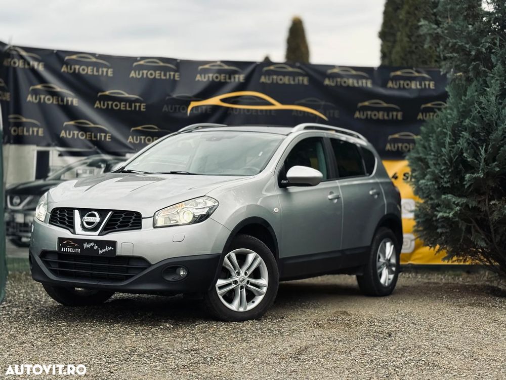 Nissan Qashqai 1.5 DCI DPF Acenta - 1