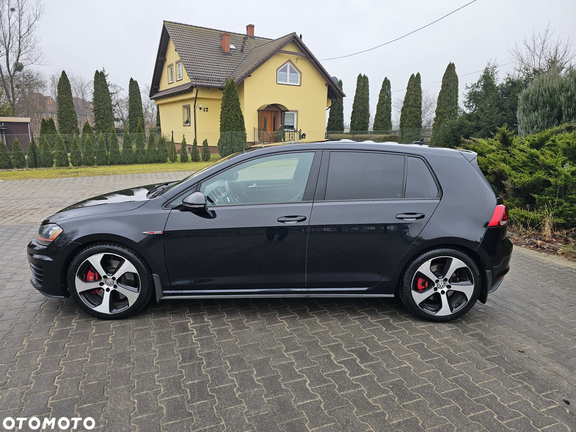 Volkswagen Golf VII 2.0 TSI BMT GTI DSG - 7