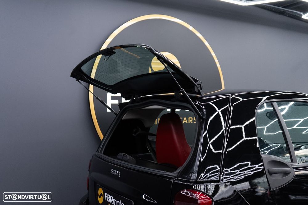 Smart ForTwo Coupé - 14