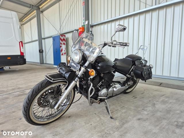 Yamaha Drag Star - 2