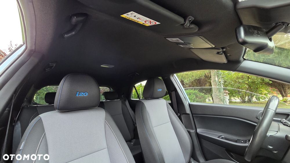 Hyundai i20 2016